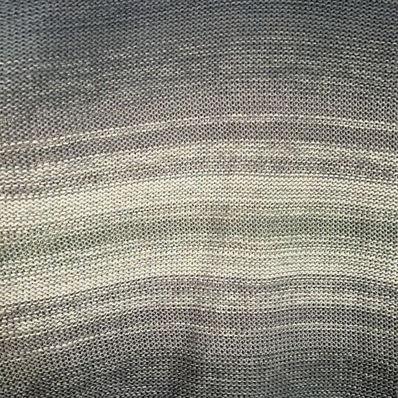 Ralph Lauren Linen Sweater Top - Picture 3 of 5